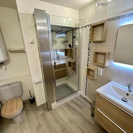 Porte Hermes Avec Parking Appartement Fréjus
