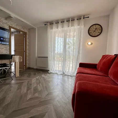 Porte Hermes Avec Parking Appartement