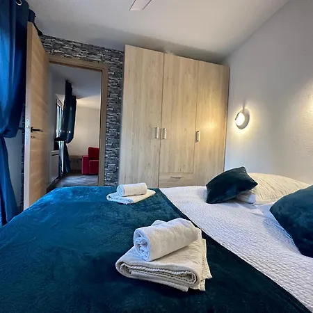 Apartmán Porte Hermes Avec Parking *